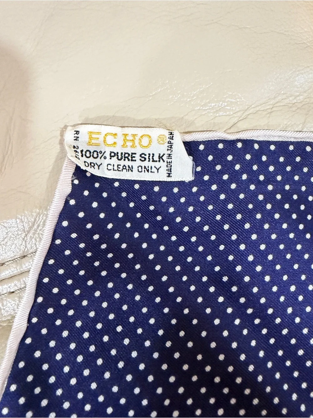 Echo 100% silk